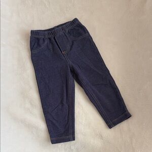 Carter's Dark Blue Kids Jeans